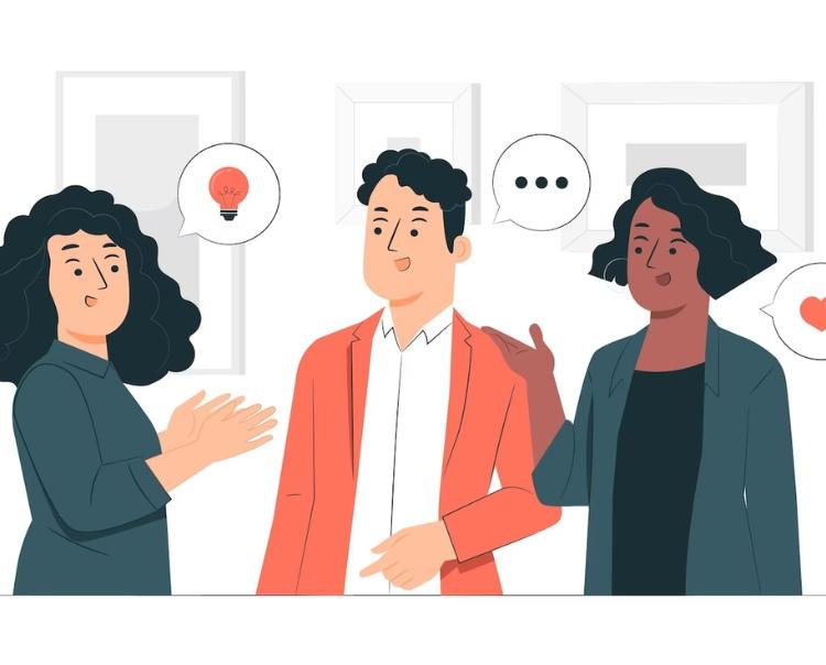 Lắng nghe luôn mặc định sẵn khiến con người bị giới hạn bởi những suy nghĩ mặc định mà họ tự suy diễn ra