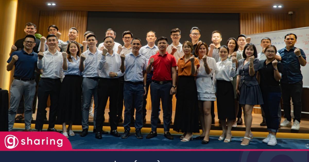 Luxe Homes - công ty trong lĩnh vực bất động sản sử dụng giải pháp đào tạo nhân viên Gitiho for Leading Business của Gitiho