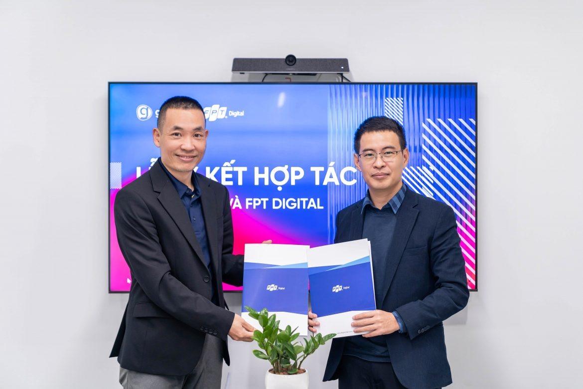Gitiho hợp tác với FPT Digital, đưa giải pháp chuyển đổi số đào tạo nội bộ đến với doanh nghiệp