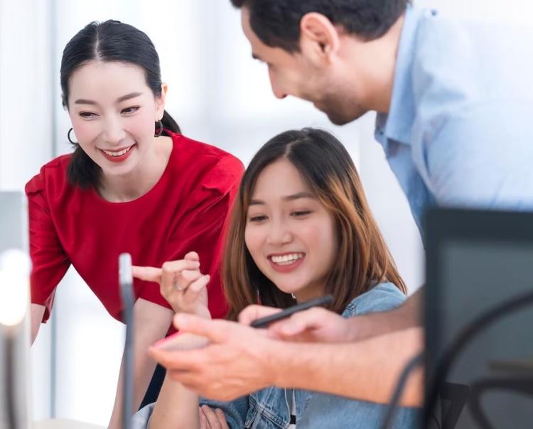 Chuyển đổi công việc giúp nhân viên trở nên có động lực và ngày càng gắn kết hơn