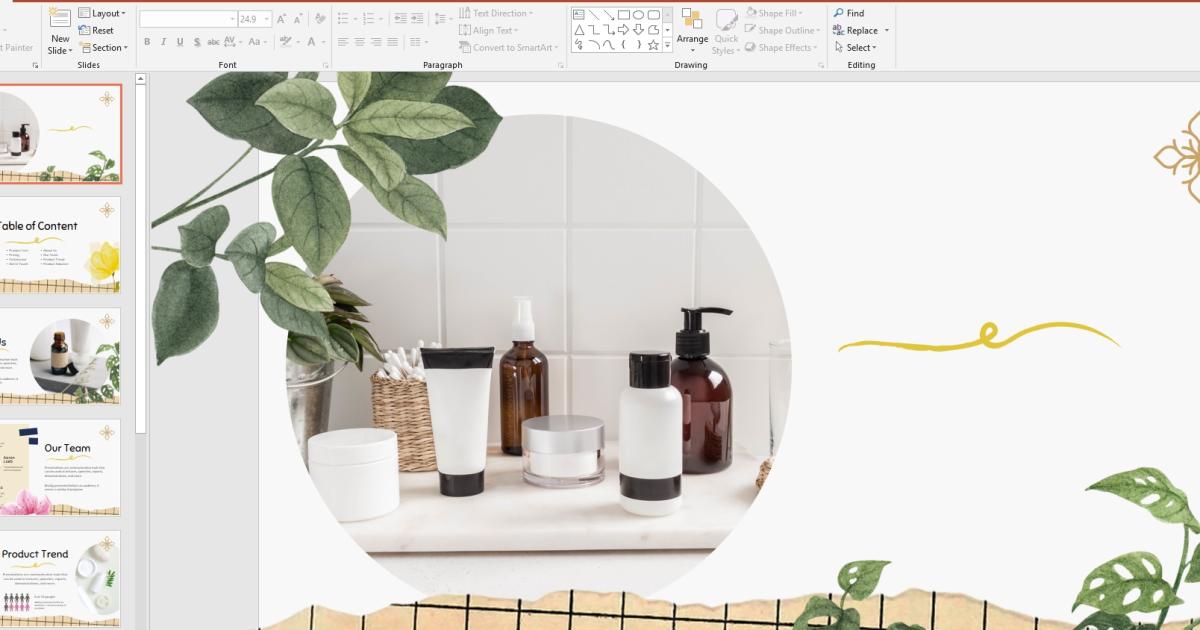 10+ mẫu Powerpoint giới thiệu sản phẩm chuyên nghiệp miễn phí 2023