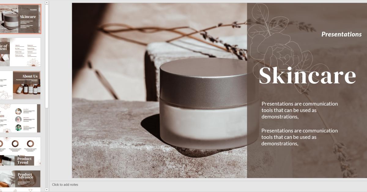 10+ mẫu Powerpoint giới thiệu sản phẩm chuyên nghiệp miễn phí 2023