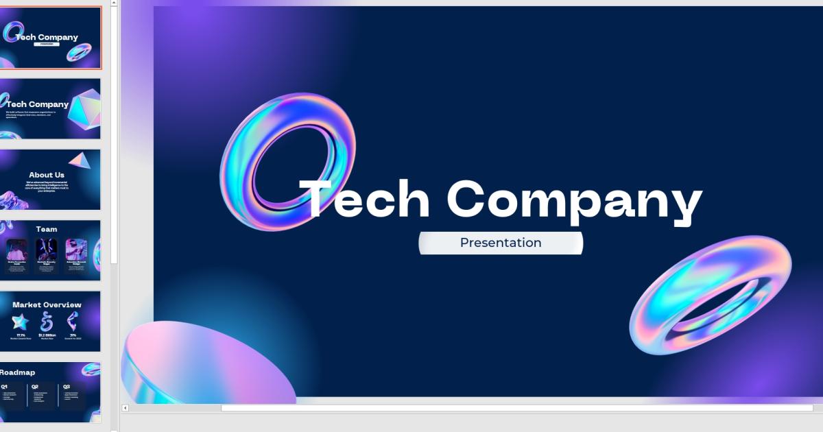 10+ mẫu Powerpoint giới thiệu sản phẩm chuyên nghiệp miễn phí 2023