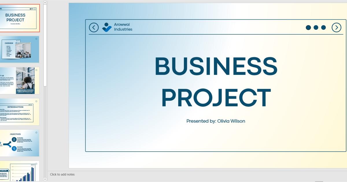 10+ mẫu Powerpoint giới thiệu sản phẩm chuyên nghiệp miễn phí 2023