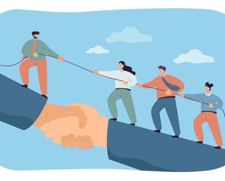 Chương trình mentorship là một trong những phương pháp đào tạo hiệu quả nhất hiện nay