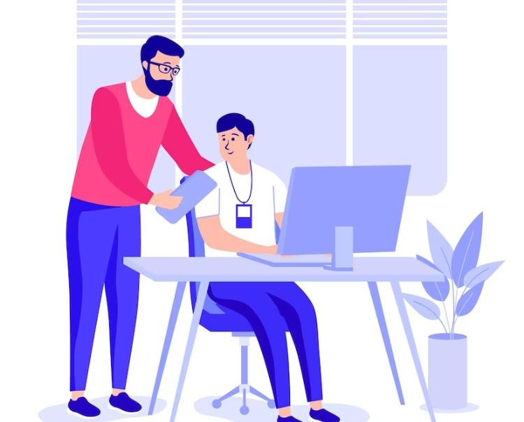 Người được cố vấn thường là nhân sự mới hoặc những người có kinh nghiệm, yếu nhiều kỹ năng