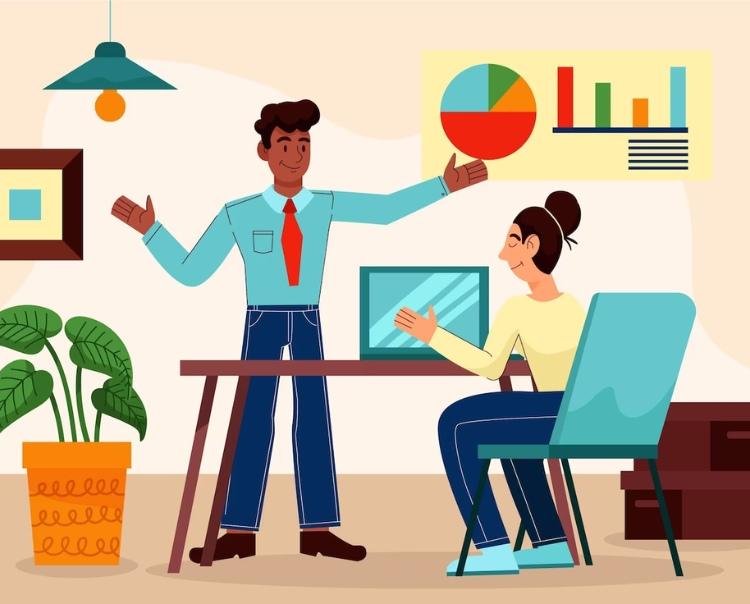 Những người cố vấn tuyệt vời có thể giúp nhân viên của họ phát triển và nâng cao kỹ năng của mình