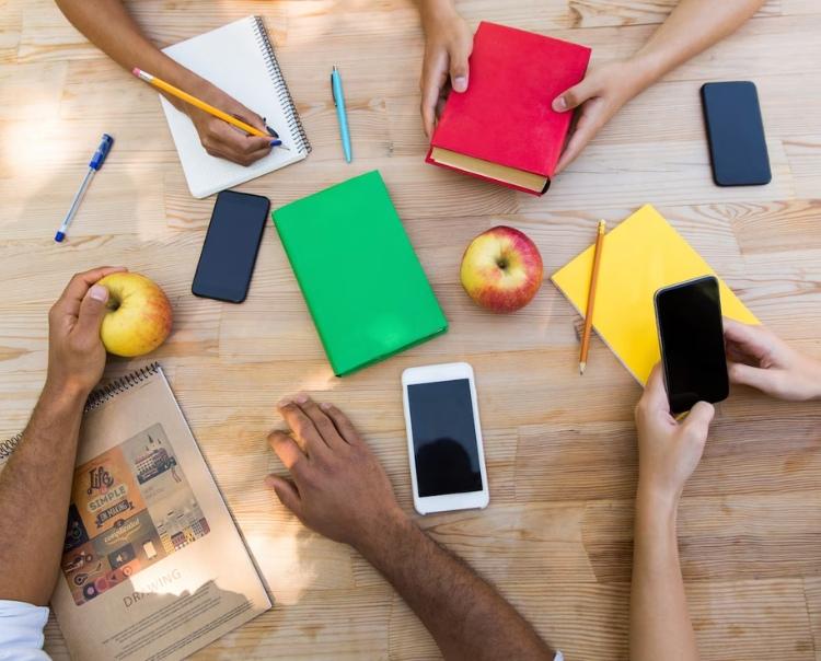 Bạn có thể học ở bất kỳ đâu, bất kỳ lúc nào