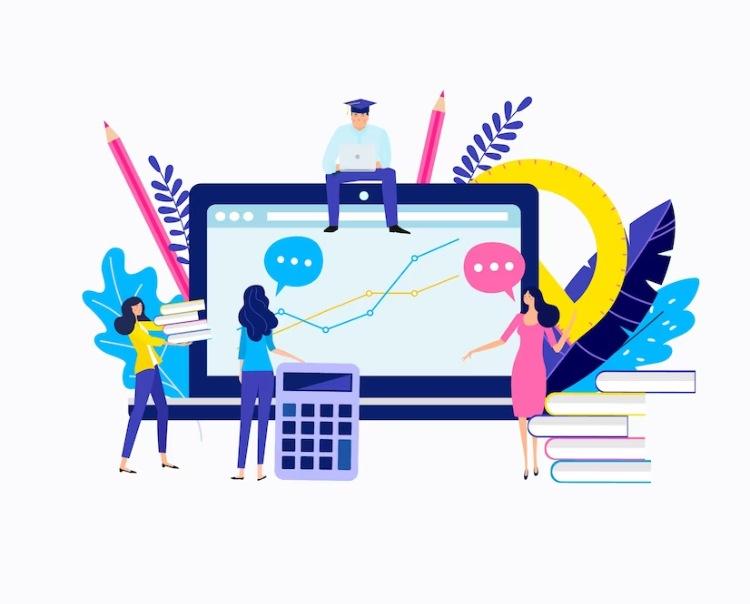 Bạn nên thiết kế đề cương rõ ràng, đầy đủ nhưng không nên đề ra quá nhiều nội dung sẽ bị quá tải