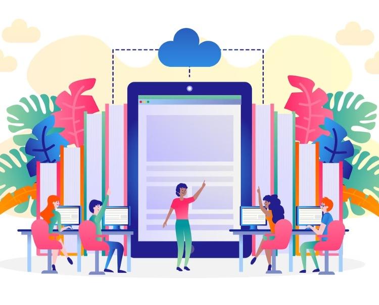 Với thời đại công nghệ số, hãy ưu tiên hình thức đào tạo trực tuyến