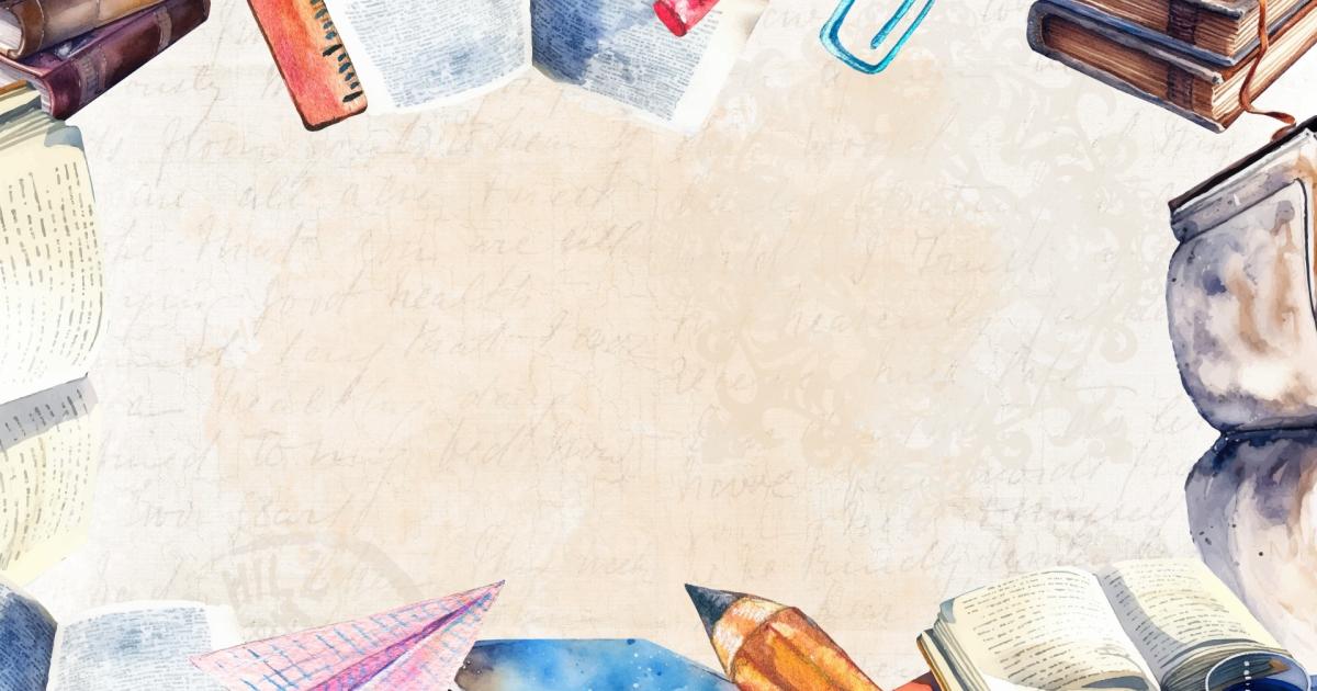 50+ hình nền Powerpoint văn học giúp bài thuyết trình thêm đặc sắc