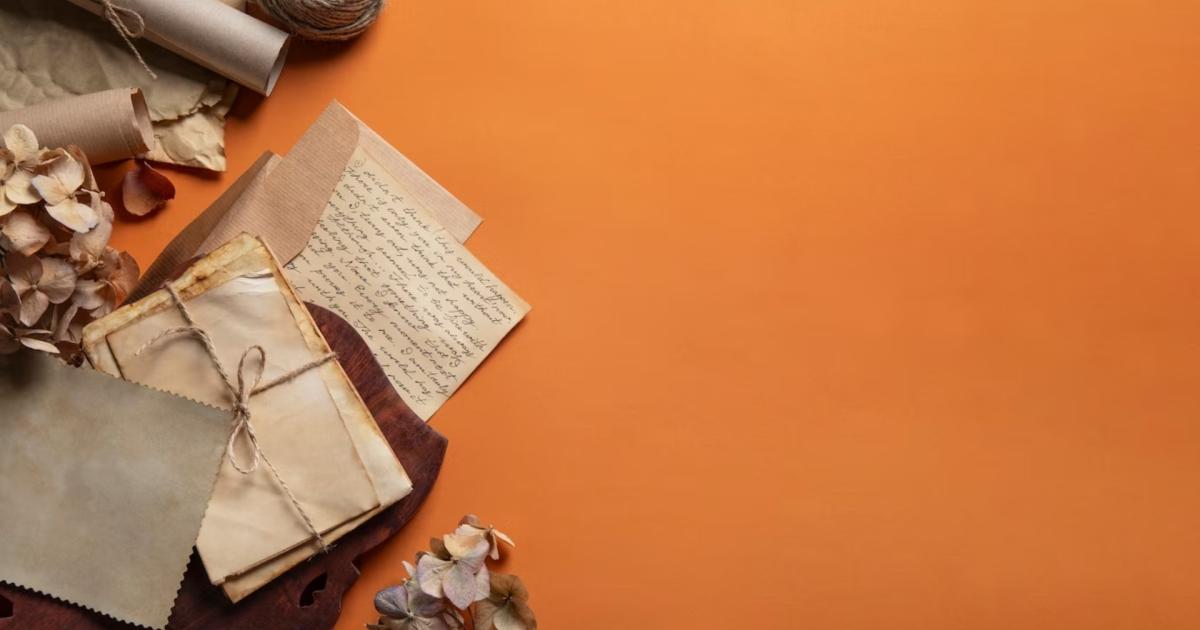 50+ hình nền Powerpoint văn học giúp bài thuyết trình thêm đặc sắc