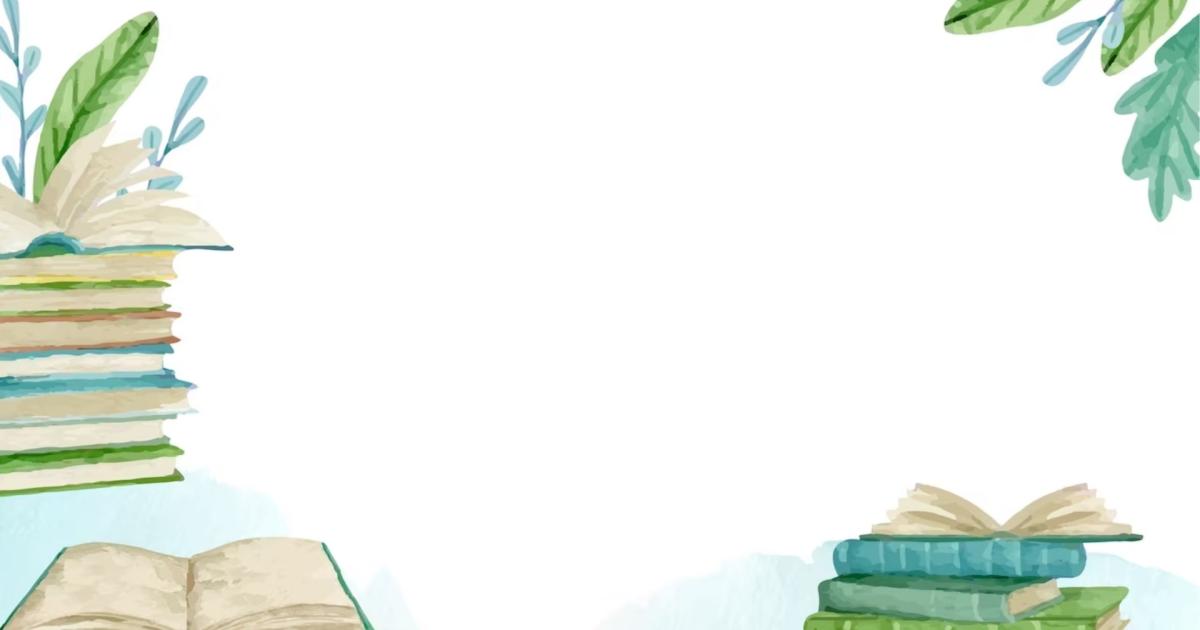 50+ hình nền Powerpoint văn học giúp bài thuyết trình thêm đặc sắc