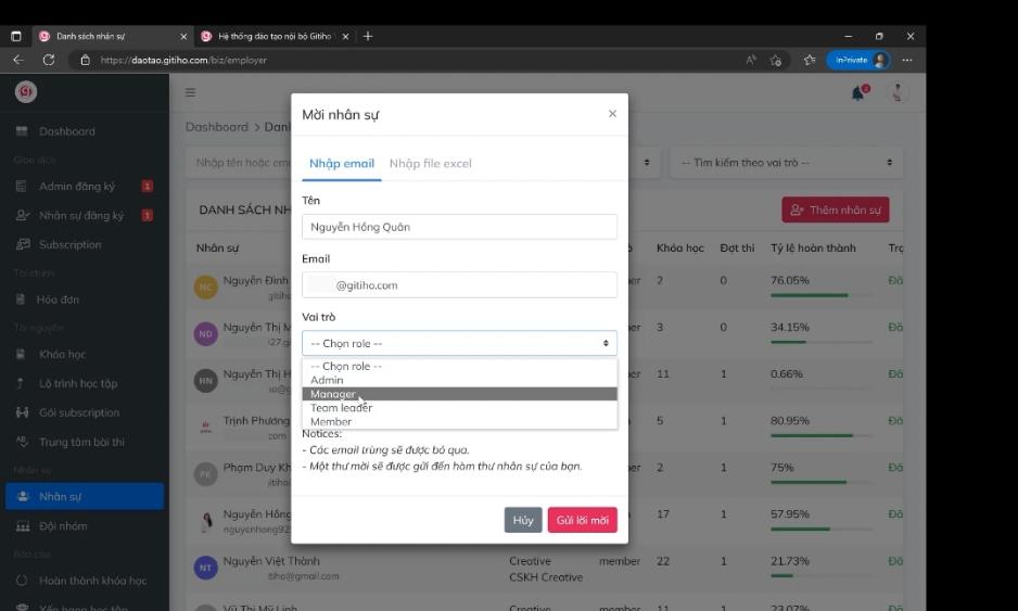 Làm thế nào để lựa chọn một nền tảng đào tạo doanh nghiệp phù hợp?