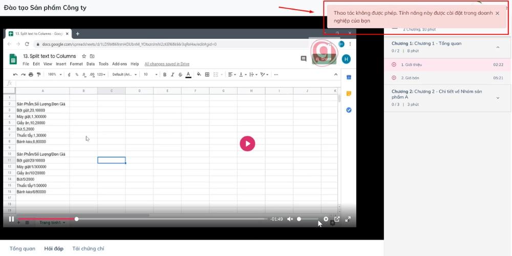 Làm thế nào để lựa chọn một nền tảng đào tạo doanh nghiệp phù hợp?