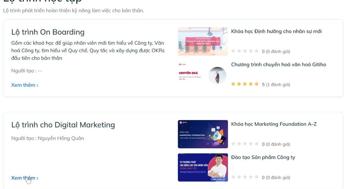 Làm thế nào để lựa chọn một nền tảng đào tạo doanh nghiệp phù hợp?