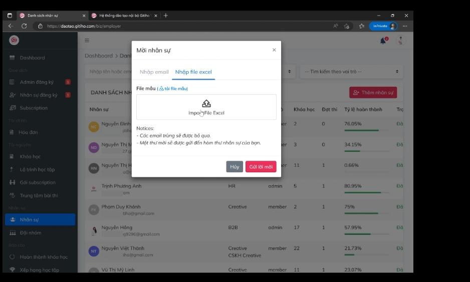 Làm thế nào để lựa chọn một nền tảng đào tạo doanh nghiệp phù hợp?