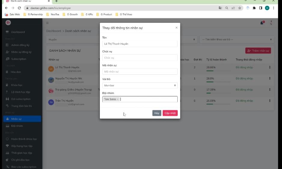 Làm thế nào để lựa chọn một nền tảng đào tạo doanh nghiệp phù hợp?