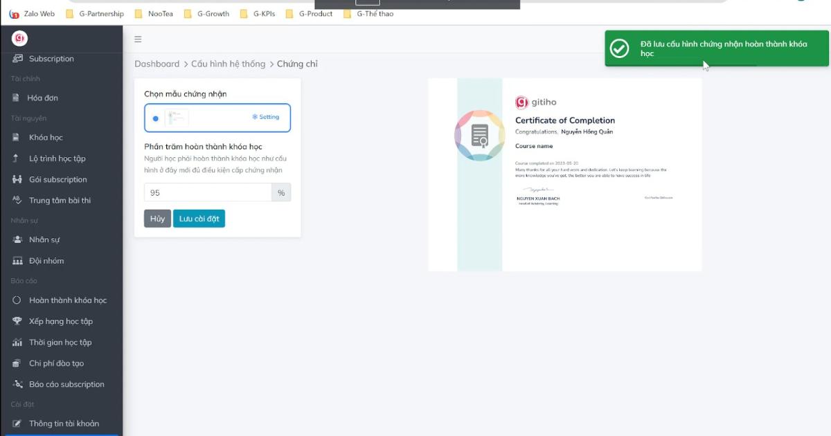 Làm thế nào để lựa chọn một nền tảng đào tạo doanh nghiệp phù hợp?