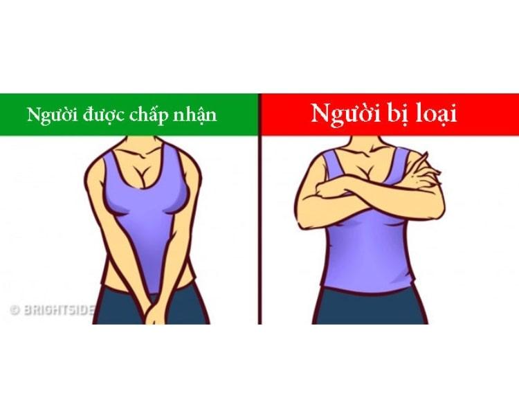 Học ngay 6 ngôn ngữ cơ thể giúp bạn giao tiếp đỉnh cao