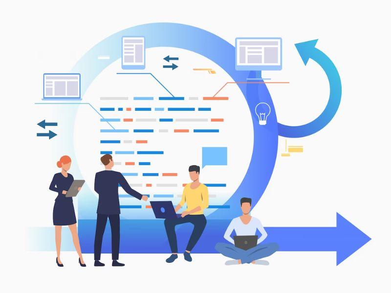 Kanban giúp quản lý quy trình làm việc