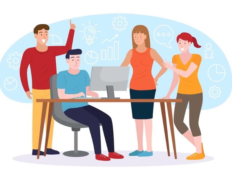 Tạo điều kiện để nhân viên tự chủ và hướng tới công ty tự quản