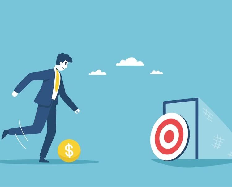 Bước 1: Xác định mục tiêu của tổ chức