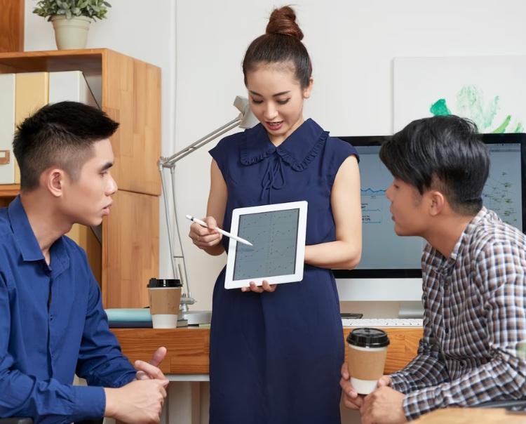 Cách phê bình nhân viên đầy tinh tế cho các nhà lãnh đạo