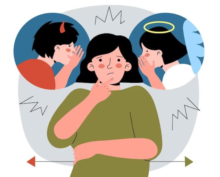 Phê bình nhân viên về thái độ tiêu cực trong môi trường làm việc