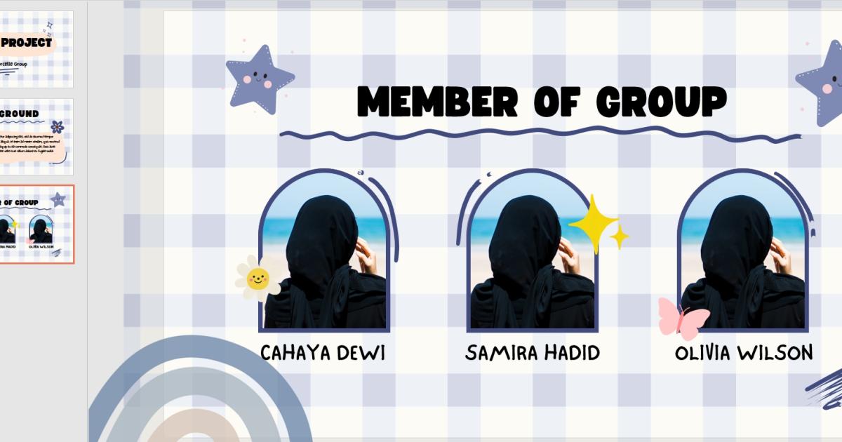 Tải ngay 6 mẫu Powerpoint giới thiệu thành viên ai cũng phải trầm trồ