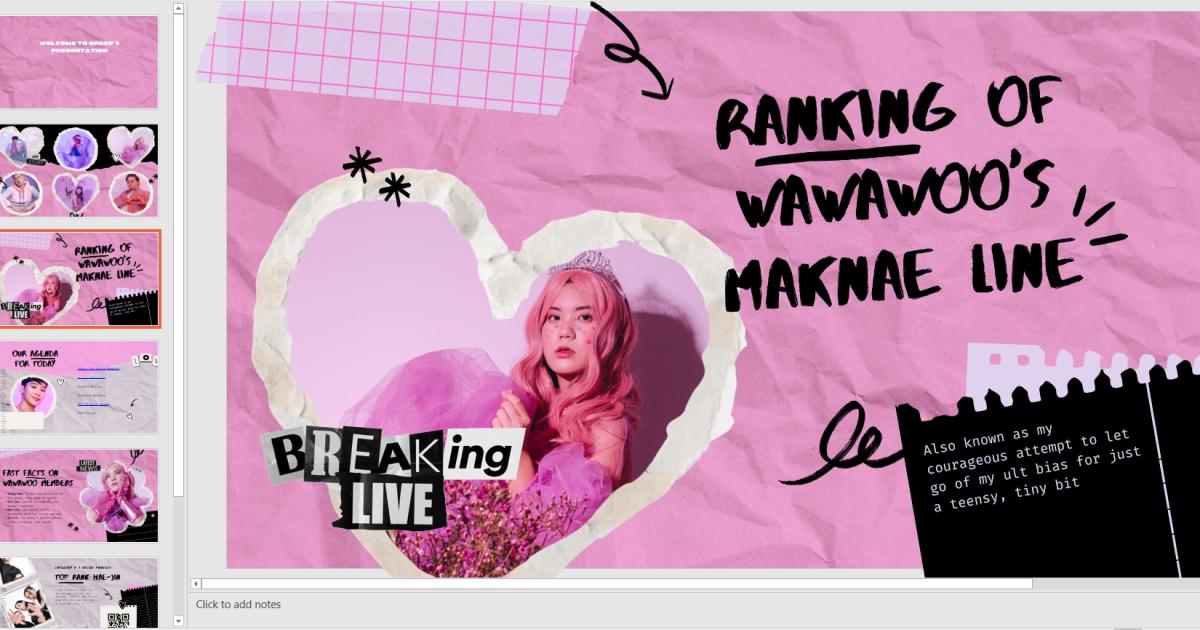 Tải ngay 6 mẫu Powerpoint giới thiệu thành viên ai cũng phải trầm trồ