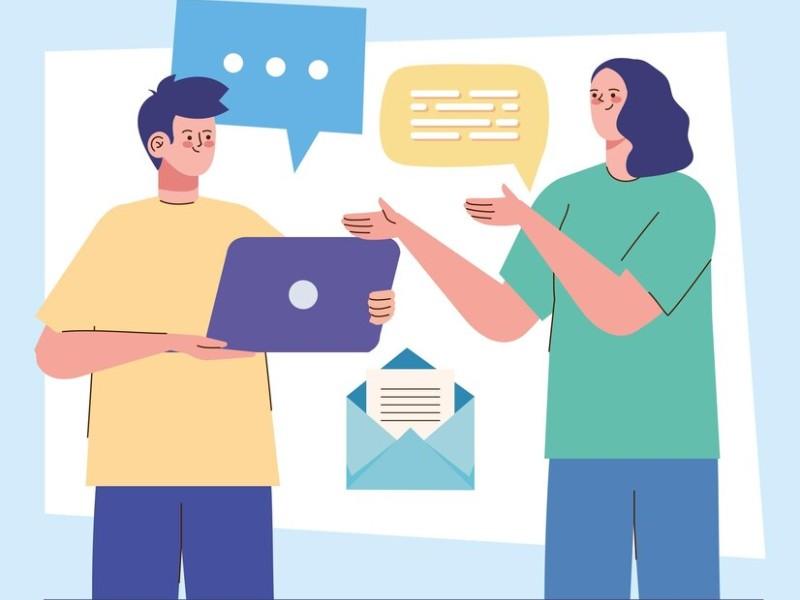 Quản lý cần thực hiện giao tiếp minh bạch và rõ ràng