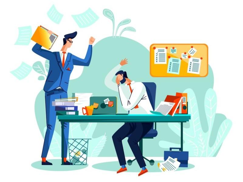 Quản lý nên phân công công việc cho nhân viên hợp lý và công bằng