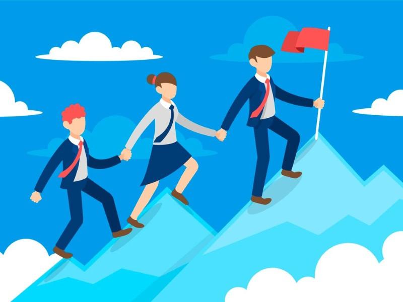 Quản lý nên là tấm gương cho nhân viên noi theo