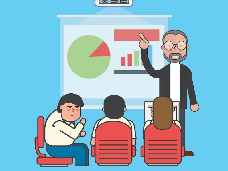 Nhân viên trải qua quá trình huấn luyện sẽ nhanh chóng nâng cao kỹ năng