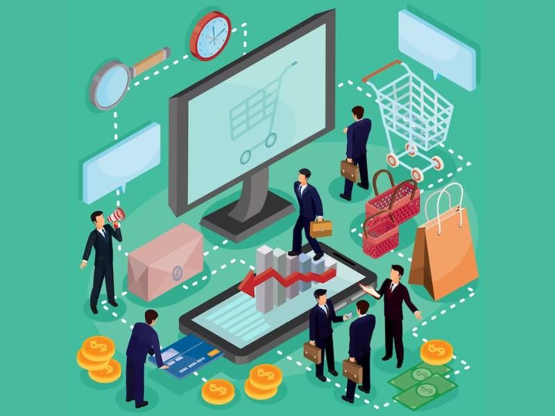 Áp dụng công nghệ trong bán hàng mang lại nhiều lợi ích vượt trội