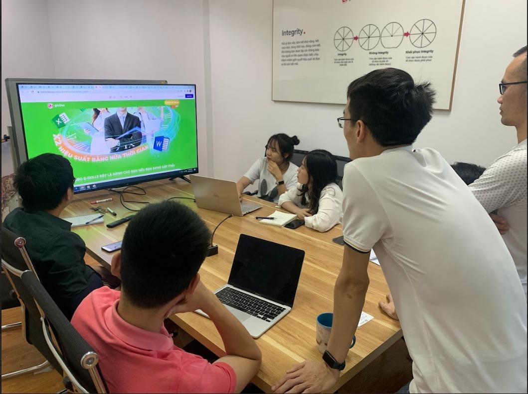 Đào tạo kỹ năng chuyên môn cho nhân viên mới