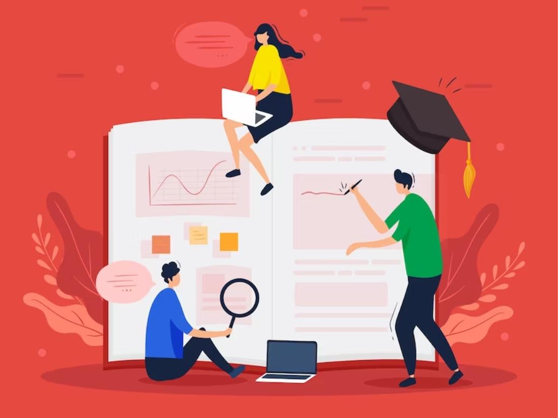 Trước hết cần khảo sát nhu cầu học tập của nhân viên trong từng phòng ban