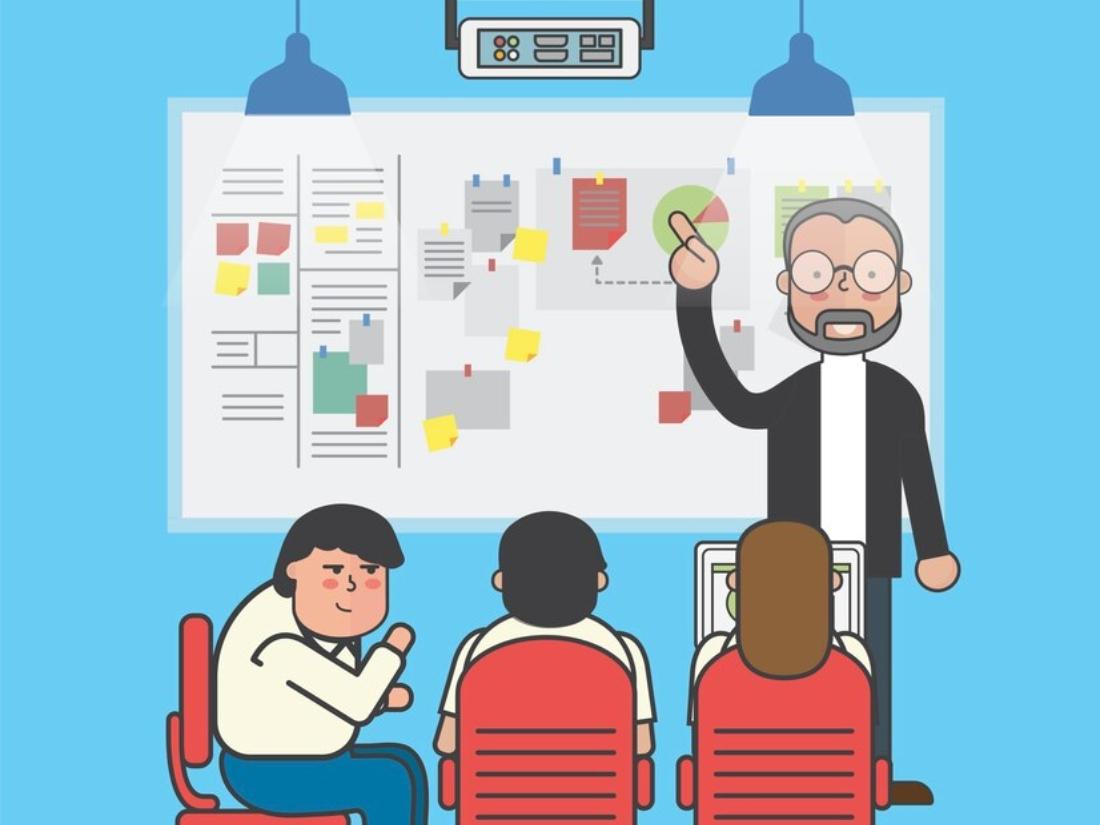 Gửi kế hoạch đào tạo cho từng phòng ban cụ thể