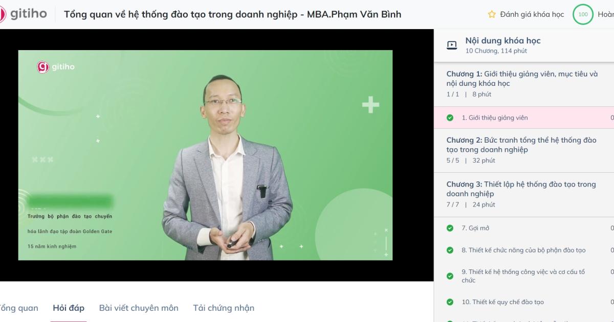 Microlearning là gì? Nguyên tắc và cách triển khai