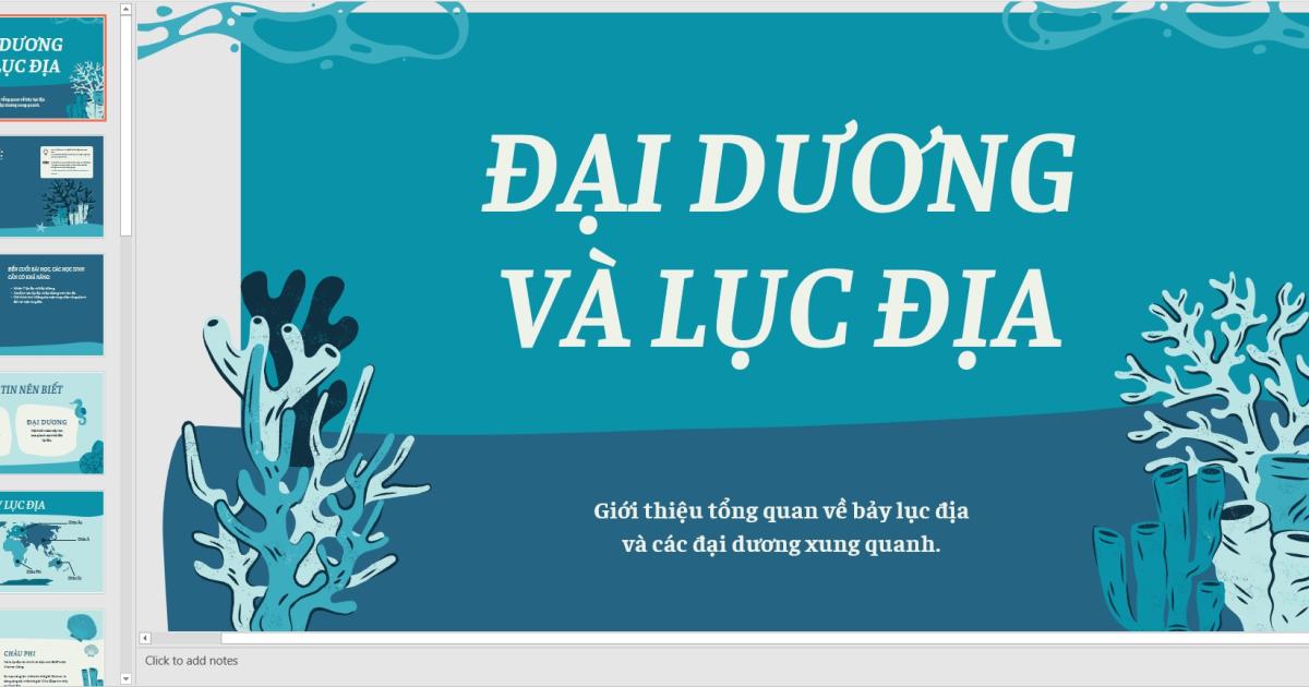 Tải ngay 99+ slide powerpoint địa lý đẹp mắt giúp bài thuyết trình ấn tượng