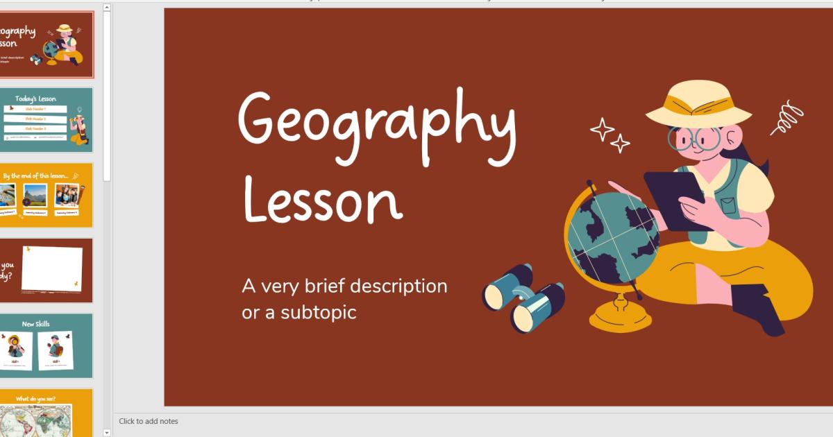 Tải ngay 99+ slide powerpoint địa lý đẹp mắt giúp bài thuyết trình ấn tượng