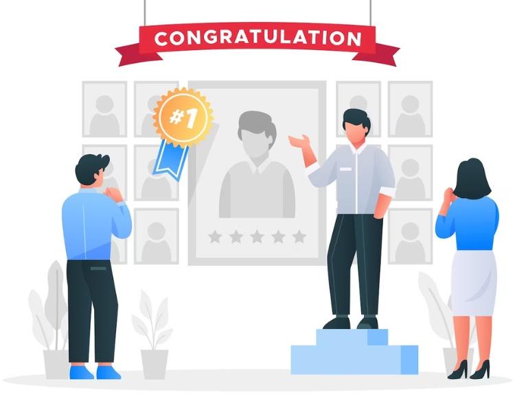 Văn hóa ghi nhận tạo sự phát triển bền vững cho công ty và tạo nên một môi trường làm việc tích cực