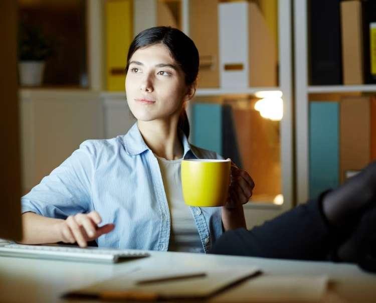 6 cách để tăng sự tập trung làm việc