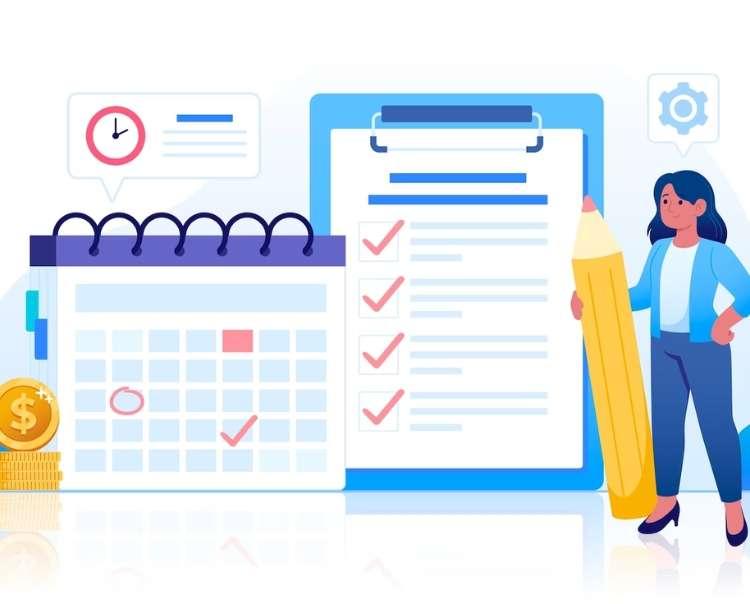 6 cách để tăng sự tập trung làm việc