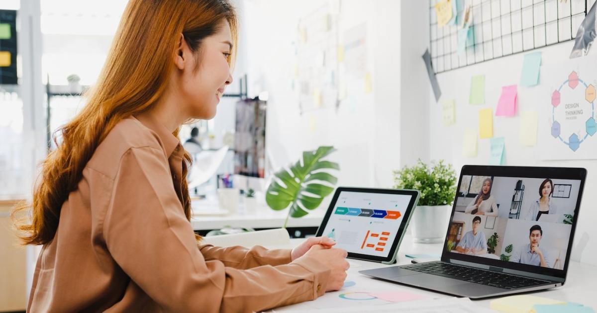 Theo dõi tiến độ đào tạo của nhân viên giúp nhà quản lý thu thập được dữ liệu học tập của nhân sự