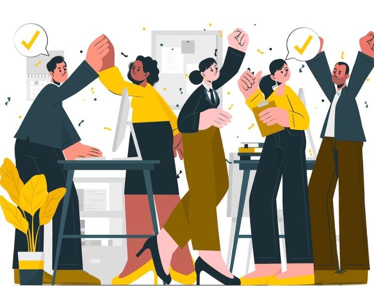 Trao quyền cho nhân viên tham gia học tập