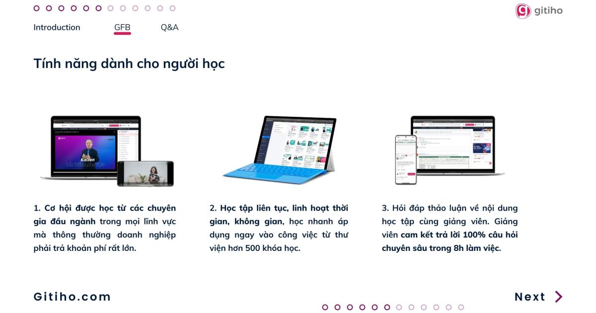7 chương trình đào tạo ngành hàng bán lẻ nâng tầm vị thế doanh nghiệp