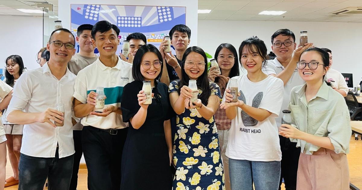 Nhân viên khỏe mạnh, hạnh phúc sẽ quyết định lợi nhuận và năng suất của doanh nghiệp