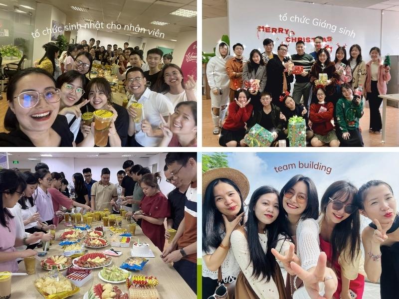 6 cách thúc đẩy tinh thần làm việc của nhân viên hiệu quả